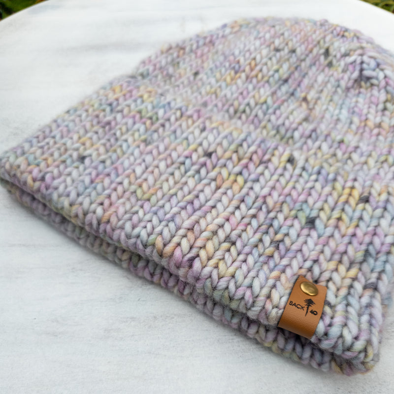 Luxe Line Jake Beanie (Mermaid) | Adult