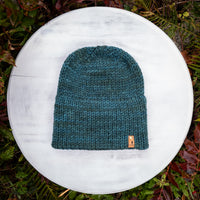 Luxe Line Jake Beanie (Forest) | Adult