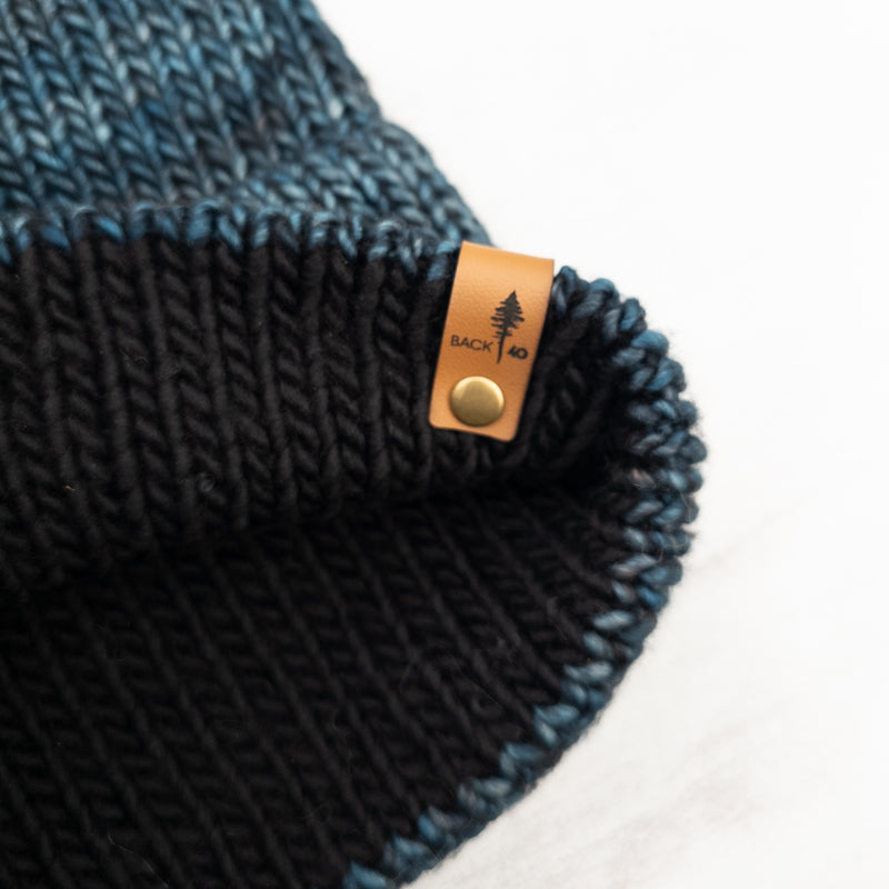 Luxe Line Jake Beanie (Persia) | Adult