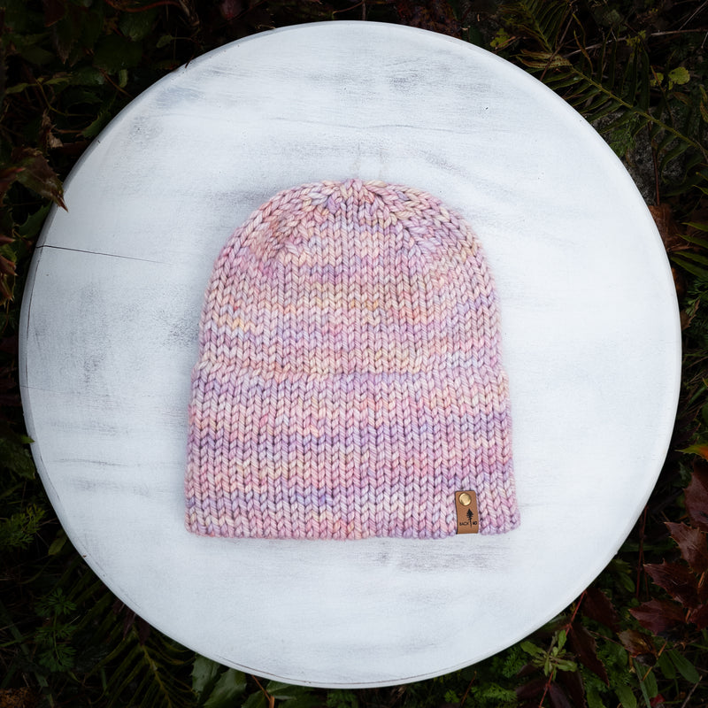 Luxe Line Jake Beanie (Rosalinda) | Adult