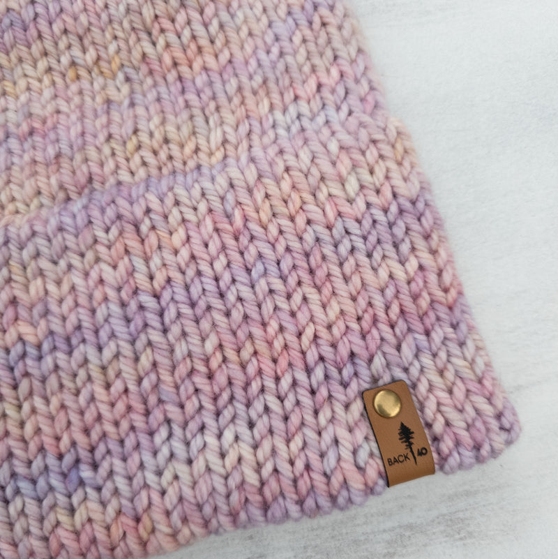 Luxe Line Jake Beanie (Rosalinda) | Adult