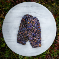 Luxe Line Crush Mittens (Soriano) | Adult O/S