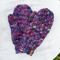 Luxe Line Toque/Mitten Set (Boreal) | Adult