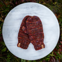 Luxe Line Mittens (Marte) | Adult O/S