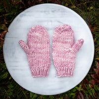 Luxe Line Crush Mittens (Valentina) | Adult O/S