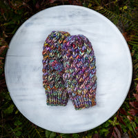 Luxe Line Mittens (Arco Iris) | Adult O/S