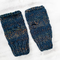 Classic Line Fingerless Mitts (Harvest Moon) | Adult RTS