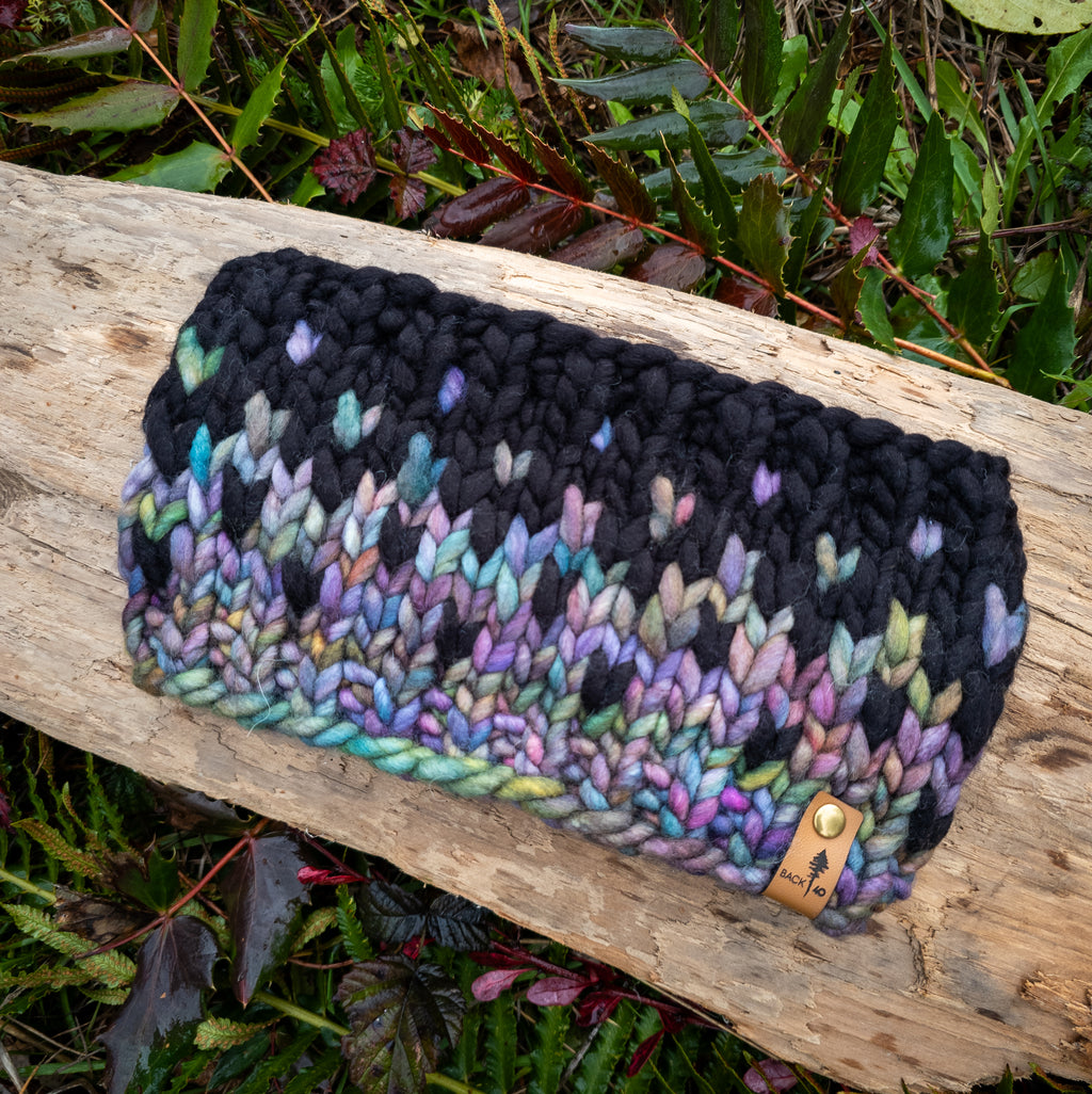 Luxe Line Primaveral Headband | Arco Iris