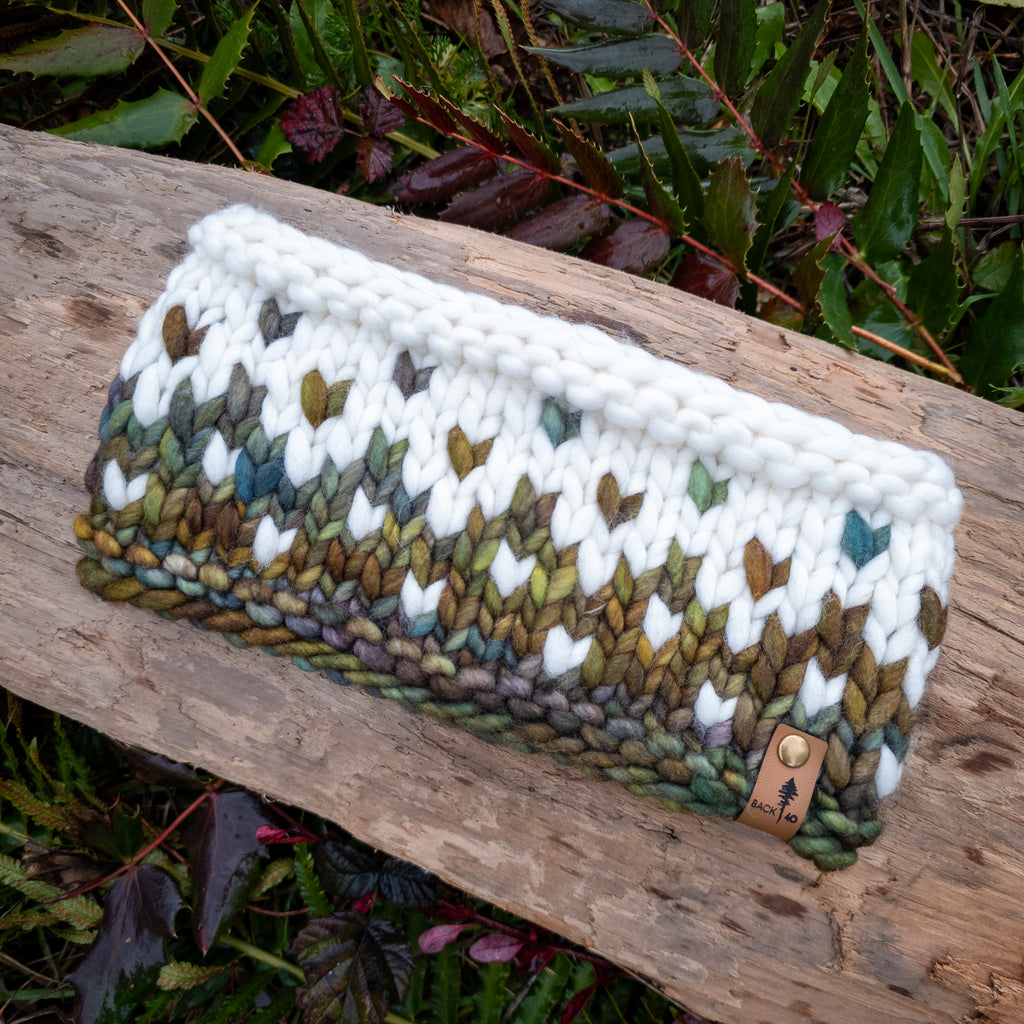 Luxe Line Primaveral Headband | Arequita/Ivory