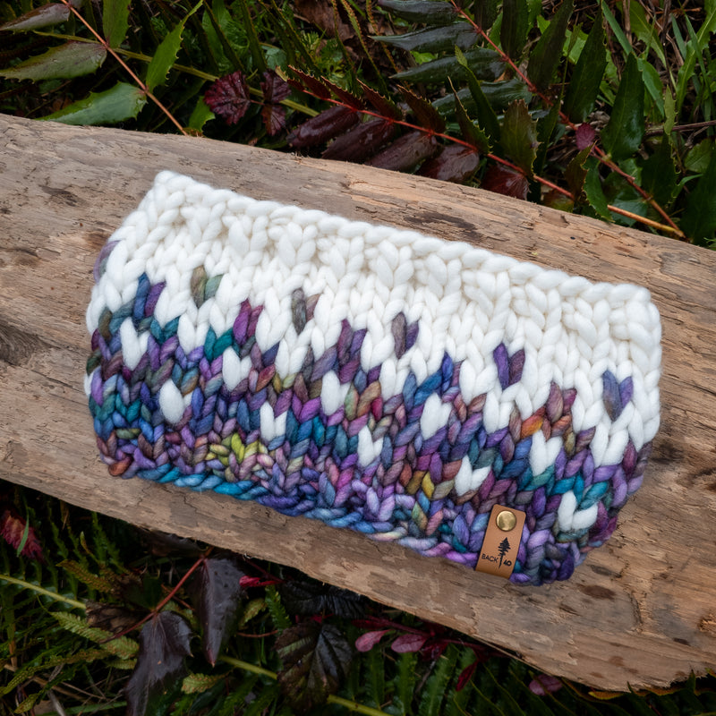 Luxe Line Primaveral Headband | Arco Iris