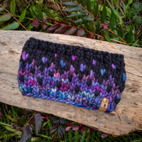 Luxe Line Primaveral Headband | Boreal/Black