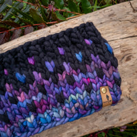 Luxe Line Primaveral Headband | Boreal/Black