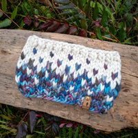 Luxe Line Primaveral Headband | Yo Yo/Ivory