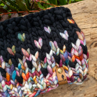 Luxe Line Primaveral Headband | Molino/Black