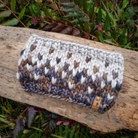 Luxe Line Primaveral Headband | Single Lot/Fog