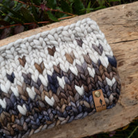 Luxe Line Primaveral Headband | Single Lot/Fog