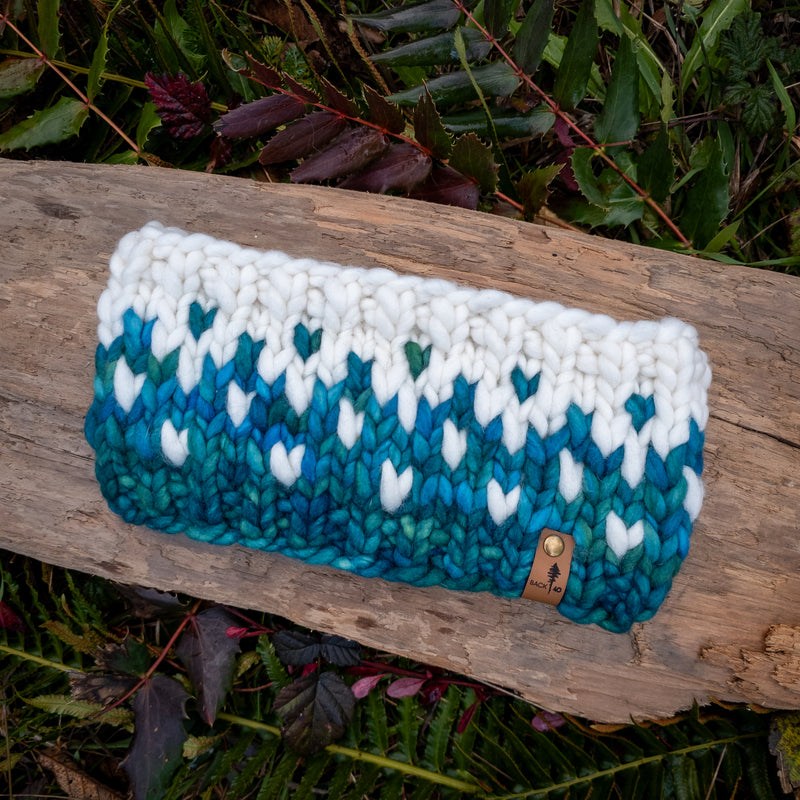 Luxe Line Primaveral Headband | Solis/Ivory