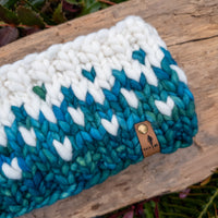 Luxe Line Primaveral Headband | Solis/Ivory