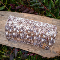 Luxe Line Primaveral Headband | Oh Coconuts/Toasted Marshmallow