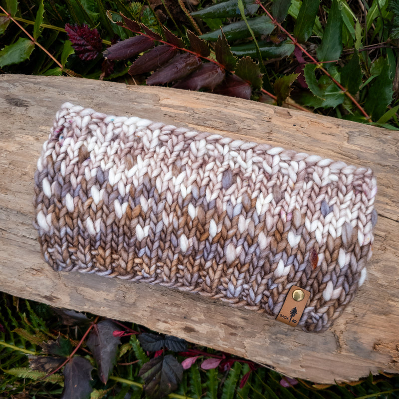 Luxe Line Primaveral Headband | Oh Coconuts/Toasted Marshmallow