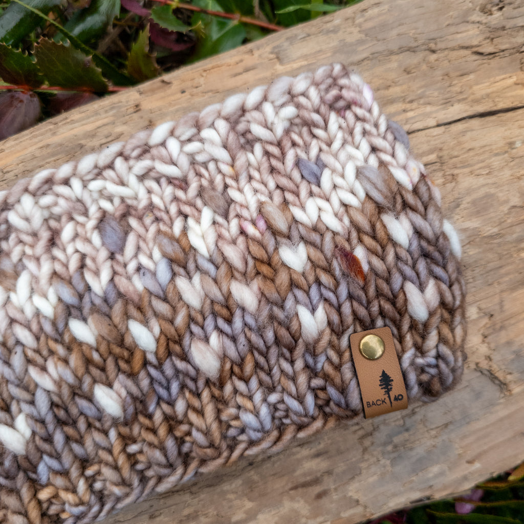 Luxe Line Primaveral Headband | Oh Coconuts/Toasted Marshmallow