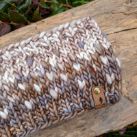 Luxe Line Primaveral Headband | Oh Coconuts/Toasted Marshmallow