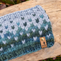 Luxe Line Primaveral Headband | Wabi Sabi/Polar Morn