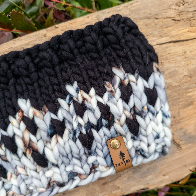 Luxe Line Headband | Birchbark