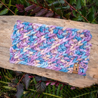 Luxe Line Headband | Plum Frost