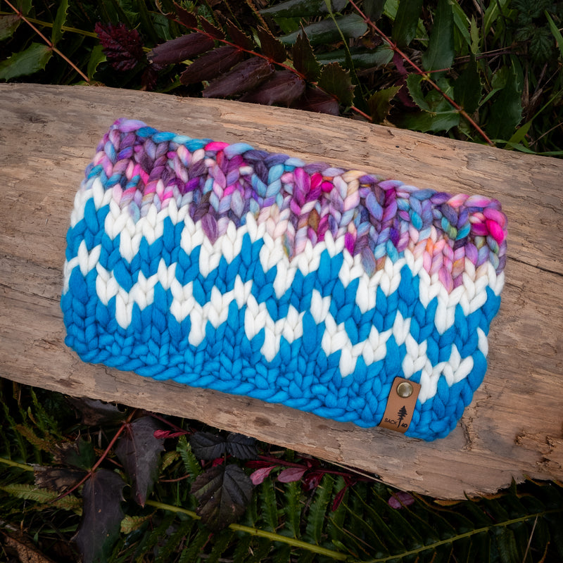 Luxe Line Aurora Glow Headband | Cian