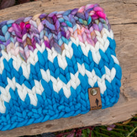 Luxe Line Aurora Glow Headband | Cian