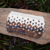 Luxe Line Primaveral Headband | Piedras/Ivory