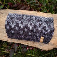 Luxe Line Primaveral Headband | Pearl Ten/Plomo