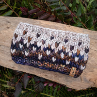 Luxe Line Primaveral Headband | Soriano/Whole Grain