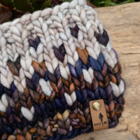 Luxe Line Primaveral Headband | Soriano/Whole Grain