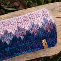 Luxe Line Ombre Headband | Abril/Pink