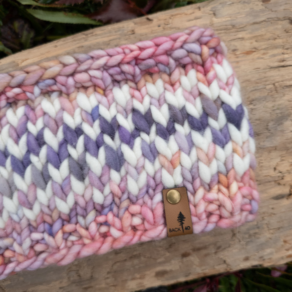 Luxe Line Cascadia Headband | Rosalinda