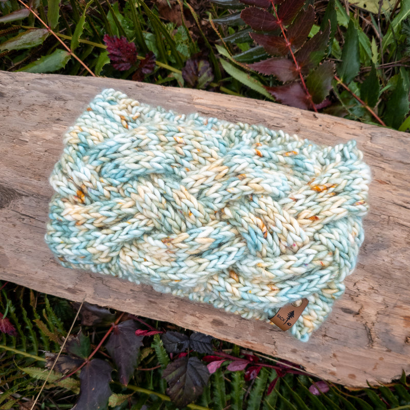 Luxe Line Double Braid Headband | Fun in the Sun