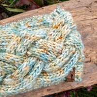 Luxe Line Double Braid Headband | Fun in the Sun