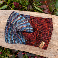 Luxe Line Twist Headband | Pocion/Marte