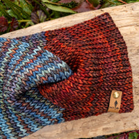 Luxe Line Twist Headband | Pocion/Marte