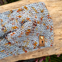 Luxe Line Twist Headband | Siri