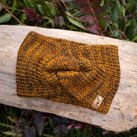 Luxe Line Twist Headband | Glitter