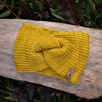 Luxe Line Twist Headband | Frank Ochre