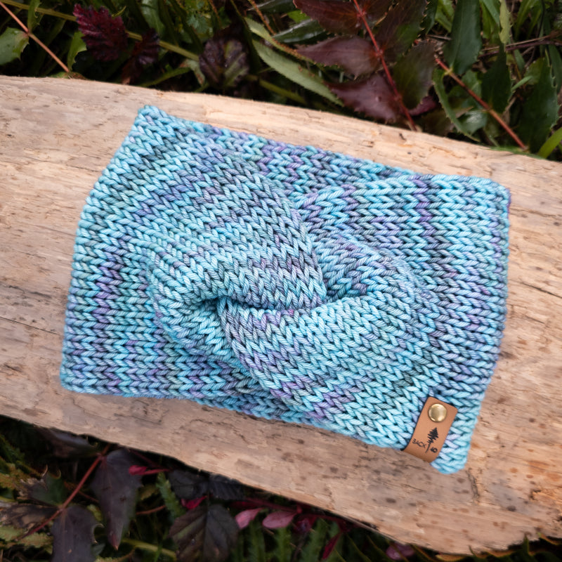 Luxe Line Twist Headband | Cabo Polonio