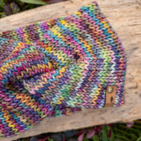 Luxe Line Twist Headband | Arco Iris