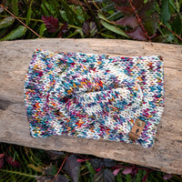 Luxe Line Twist Headband | Molino