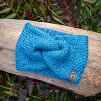 Classic Line Twist Headband | Virgin Islands