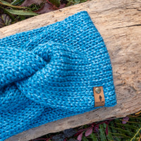 Classic Line Twist Headband | Virgin Islands