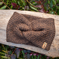 Classic Line Twist Headband | Sequoia